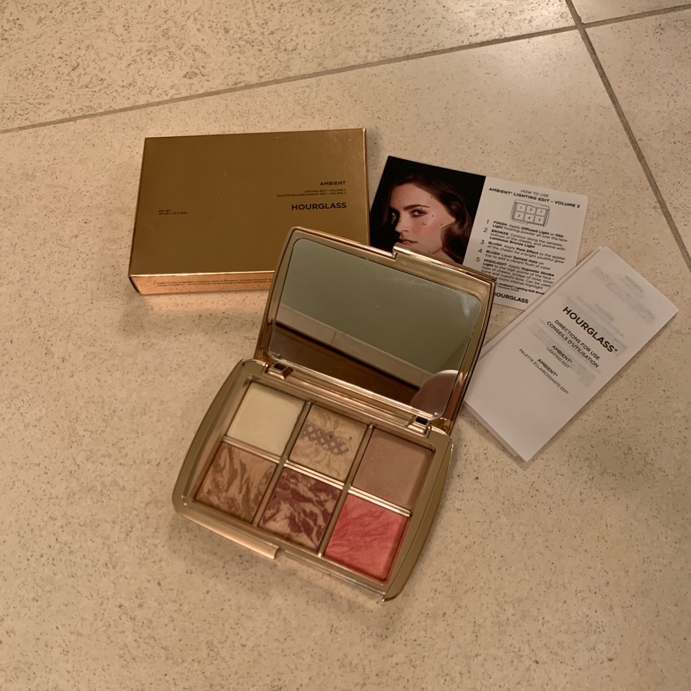 HOURGLASS AMBIENT lighting edit volume3